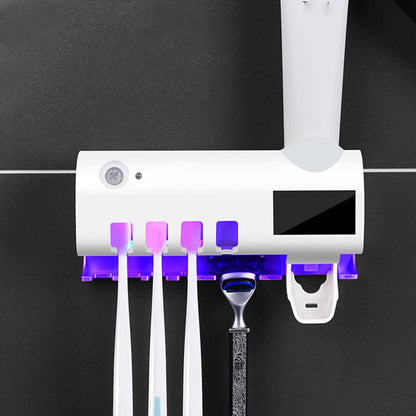 Esterilizador de cepillos de diente