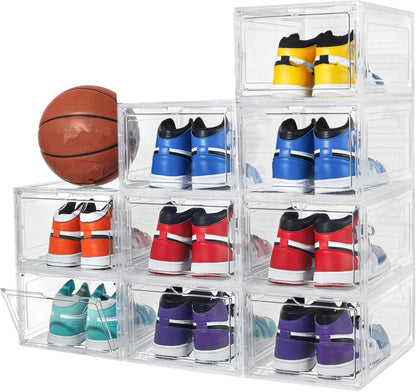 Caja de Zapato transparente