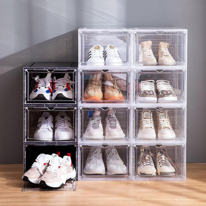 Caja de Zapato transparente